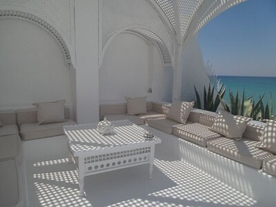 Maison CHAMS La médina Hammmamet