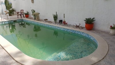 A louer pour la période estival une belle villa a hammamet