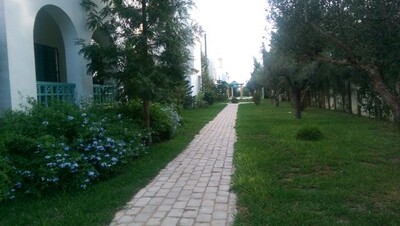 apartment NUXE in Hammamet