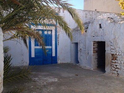 House ATIKA Hammmamet City Center