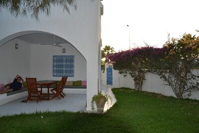 Villa ETIKETTE LES DEUX OUEDSS