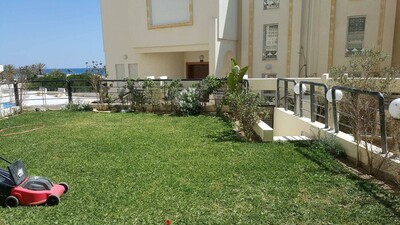 Location estival d'un joli duplex s+3 a hammamet nord