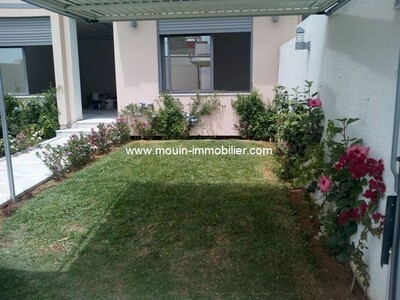 Duplex L'Oreal B av à la marsa route du relai