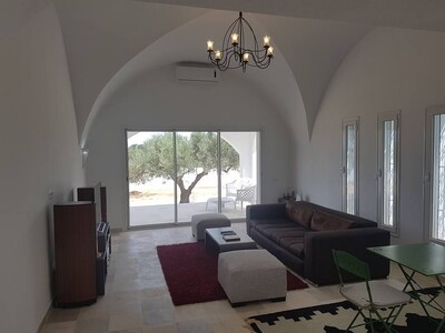 Villa Style Arabe à Hammamet SUD