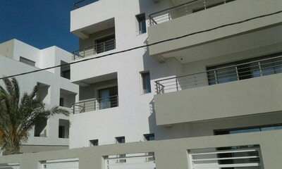 Appartement CARAMEL	Hammamet