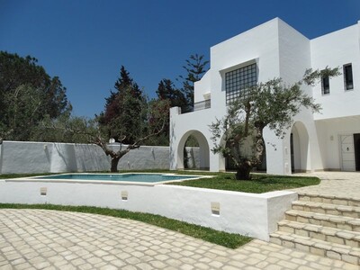 Villa JULIETTE Zone craxi Hammmamet