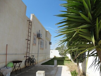 Villa CARAMEL box Kharrouba Hammamet