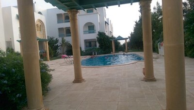 Appartement NUXE Yassmine Hammamet
