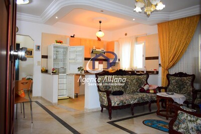 appartement s+2 pour vacance d’été