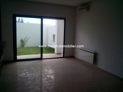 Appartement Lotusa A à La Soukra