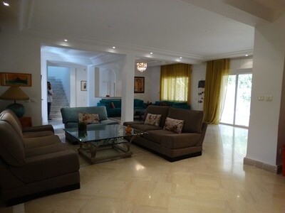 Villa QUEEN	Réf:  Hammamet jinan andalous