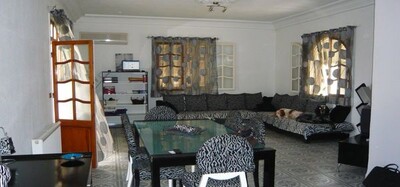 beautiful furnished villa
