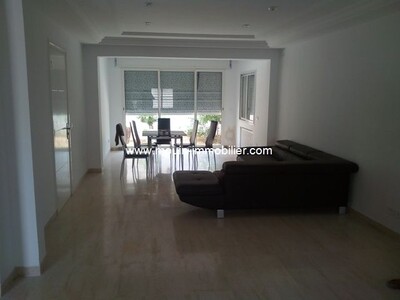 Immeuble La Colombe A à El Menzeh