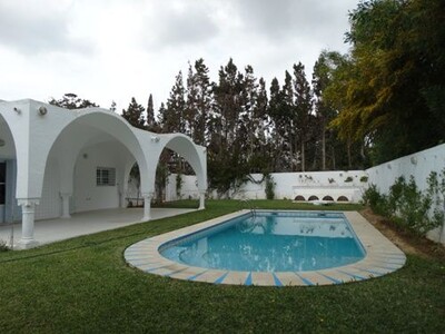 Villa LYDIA Ref: located at mimosa North hammamet