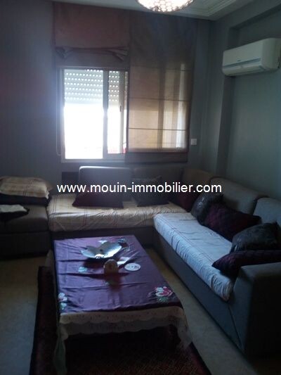 apartment El Yasmine has to Nasr