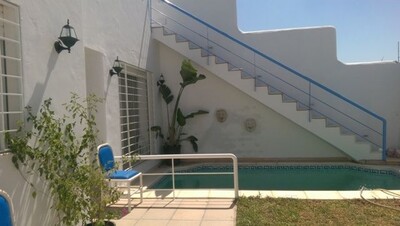Villa getaway Barreket electric Hammmamet