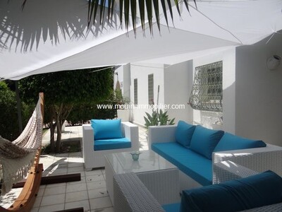 Appartement Hortensia A avec piscine