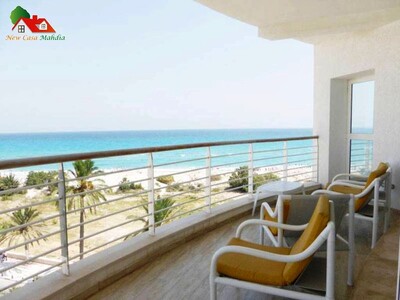 Superbe appartement de luxe pieds dans l’eau