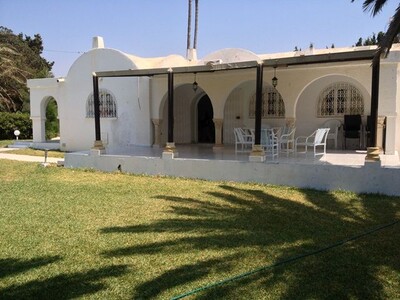 Villa ERANOS	Réf: à les 2 oueds