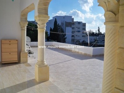 Appartement Haythem B al à hammamet zone theatre
