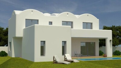 Ground the Mimosas in Hammamet