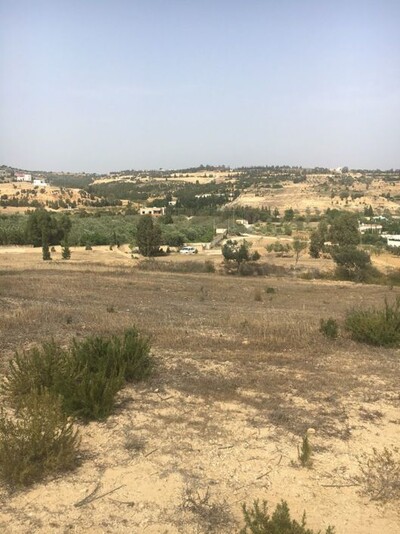 Terrain Le Sol Hammamet Birbouregba