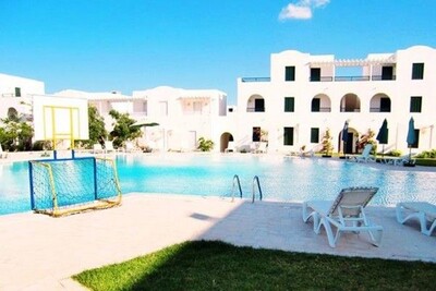 Complexe Yasmine à Yasmine Hammamet