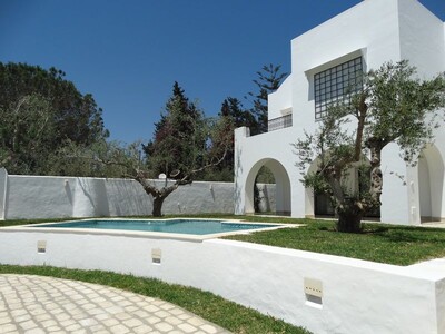 Villa JULIETTE Zone Craxi Hammmammet