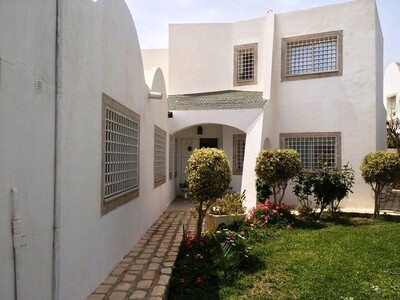 Villa GRENADA	Réf:  à les 2 oueds