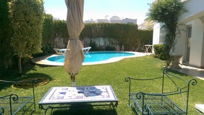 Villa SOFT jinan Hammamet