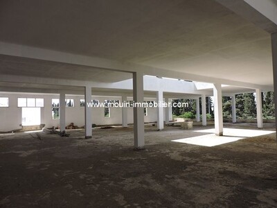 Local Ennour al à Hammamet route de Birbouregba