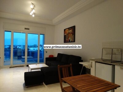 Appartement Ayoub à la zone miramar
