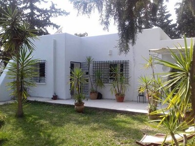 Villa Chahrazed a Hammamet