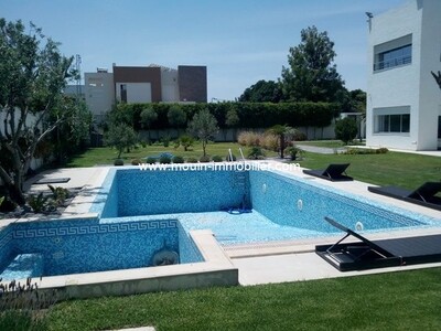 Villa Rym A à La Soukra