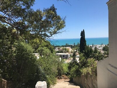 Villa DIDON Carthage didon tunis