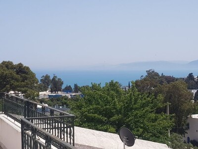 Villa SIDI BOUSAID à sidi bousaid tunIiis
