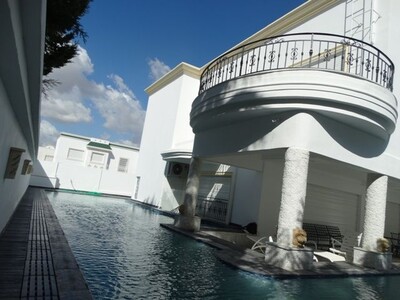Villa ISABELLE Jinen Hammammet