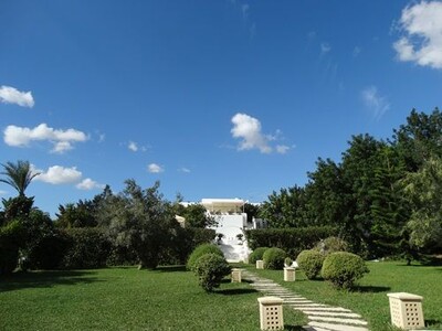 Villa SAFARI CRAXXI Hammmamet