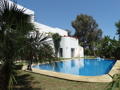 Villa OISEAU DE PARADIS AFRICA JAD KORBA