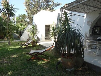 Villa ESMERALDA Hammamet corniche