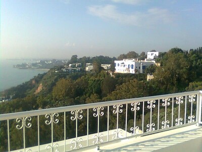 MAISON GRAND BLEUE SDI BOUSAID