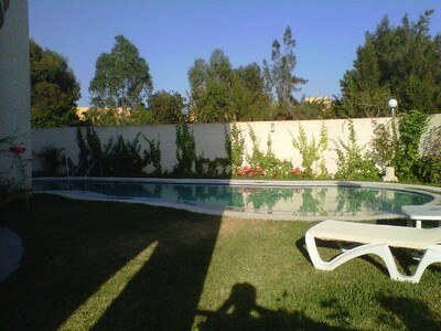 Villa BAYA Hammmamet Yasmine