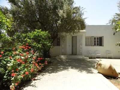 Villa MIDOU Zone MIRAMAR Hammmammet