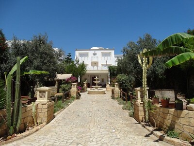 VILLA MARGUERITE	Réf: