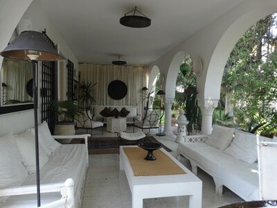 Villa ESMÉRALDA	Hammamet Réference