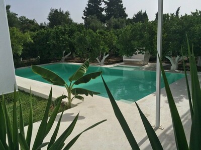Villa DU NEIGE	Réf: Hammamet
