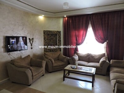 Maison Malek AL à Hammamet Nord