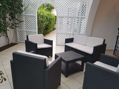 Villa EL Badira à Hammamet Nord