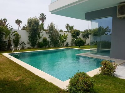 Villa Rambla Hammamet nord