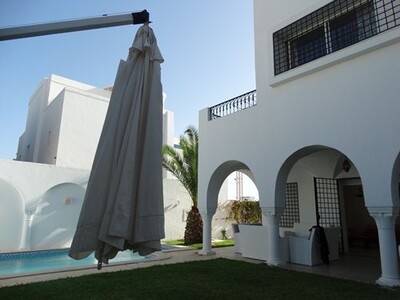 Villa EDEN Yasminehammamet
